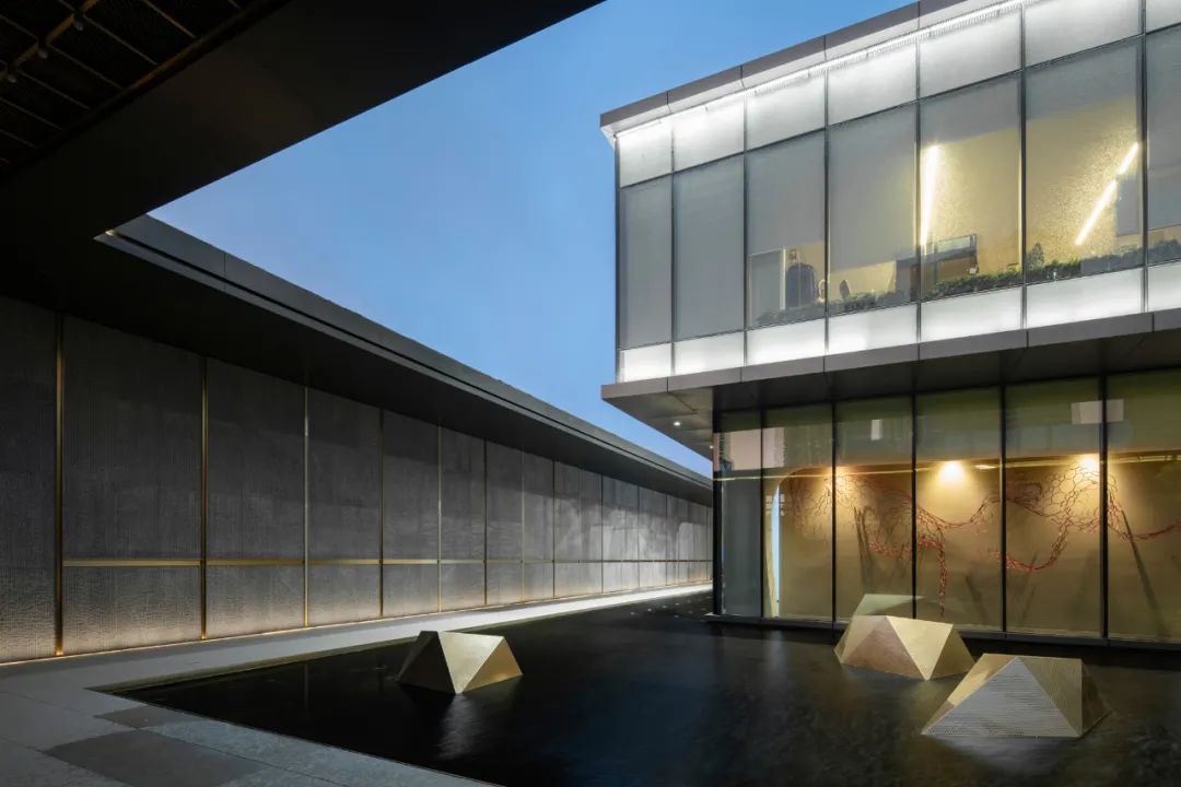 沈阳碧桂园云顶河岸艺术中心丨中国沈阳丨LANDAU朗道国际设计-96