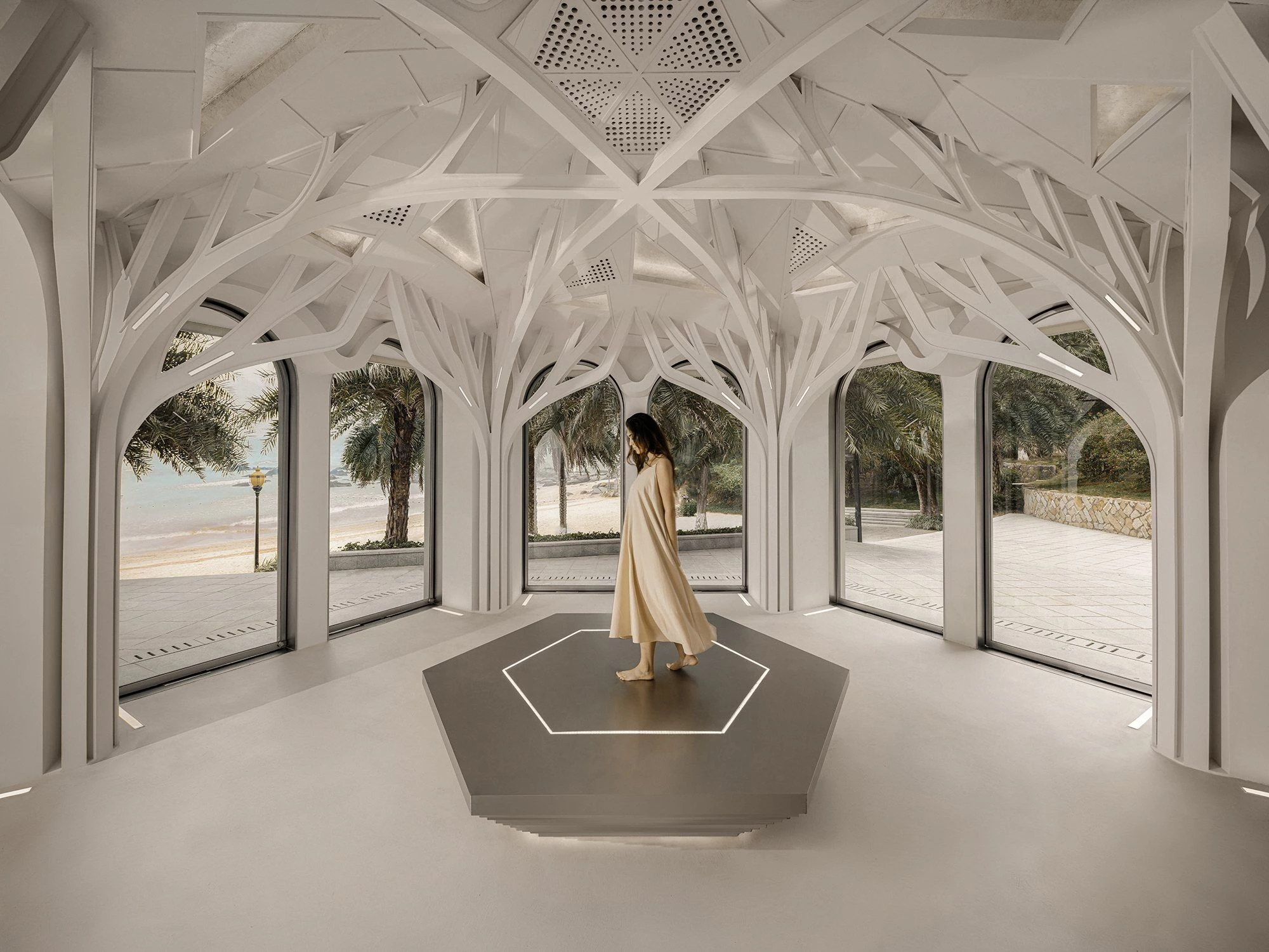 1,2 Coffee & Bar（鼓浪屿店）丨中国厦门丨CUN PANDA NANA-31