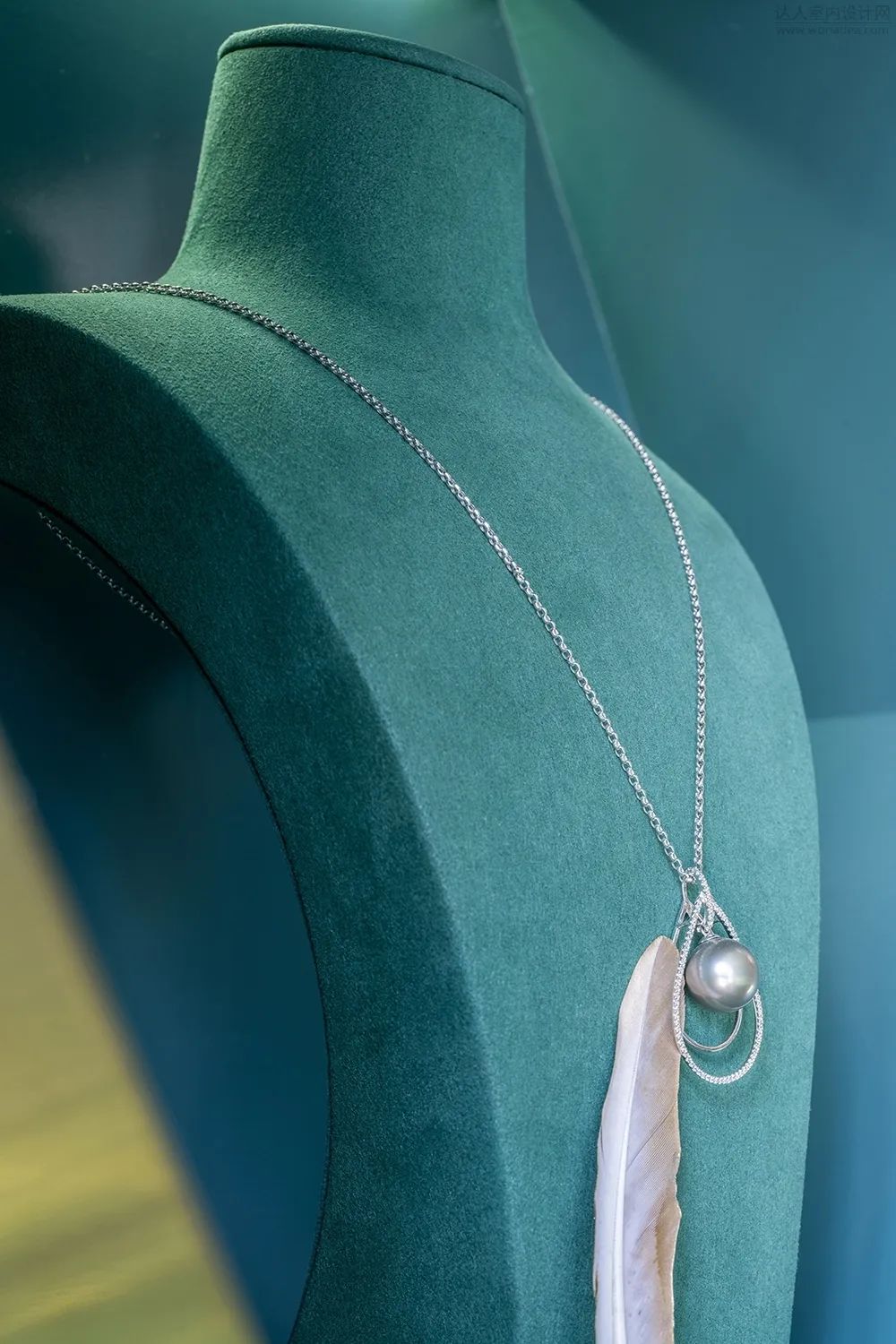 时尚精致—珠宝与美甲合体店-6