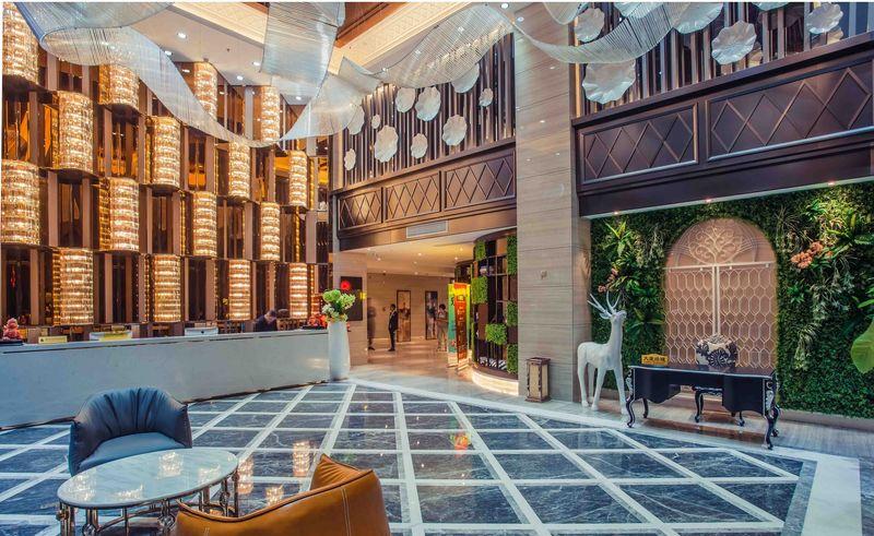 金沙风尚主题酒店-39