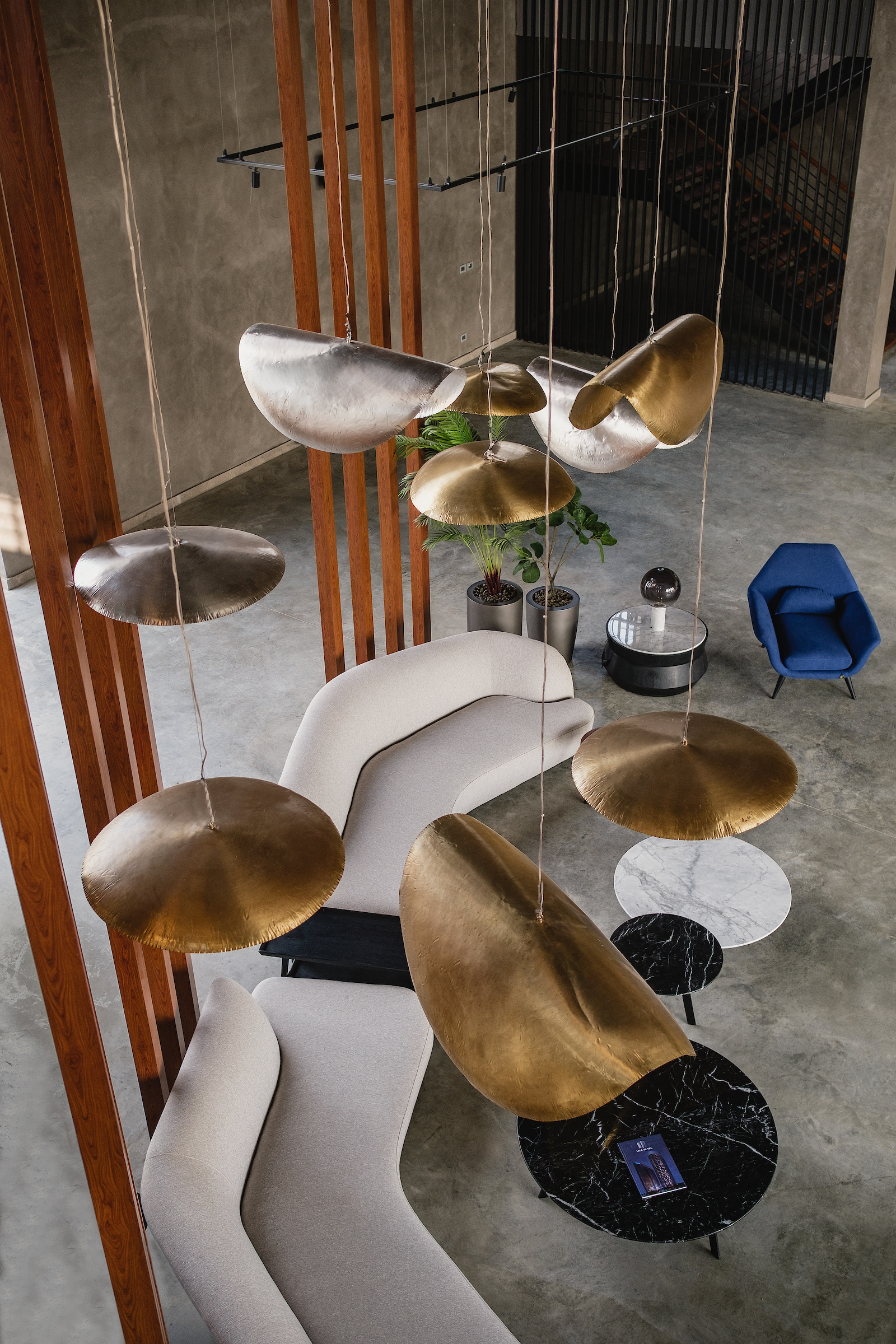 SED 销售中心丨埃及开罗丨Studio Plus-21