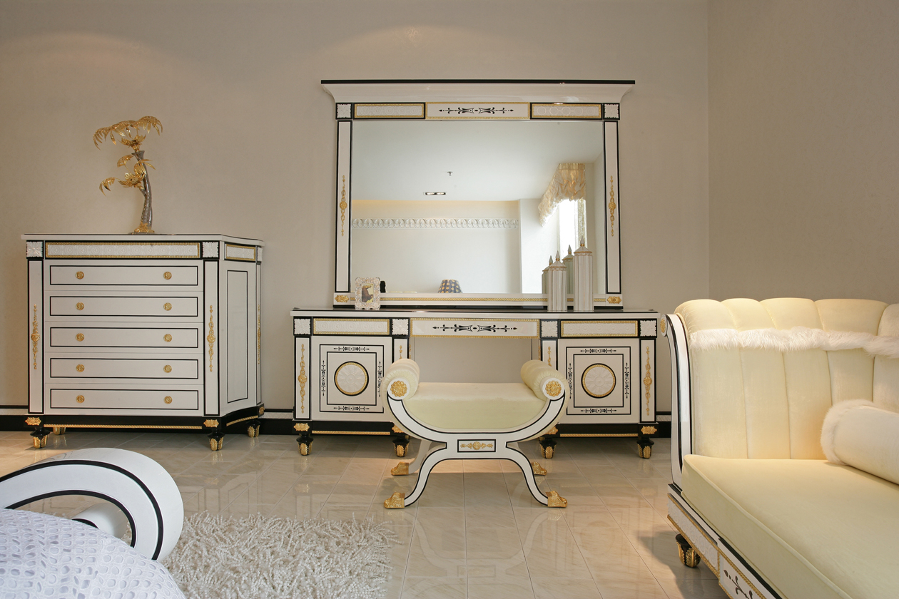 梵豪森五宅样品房 海伦皇宫-2