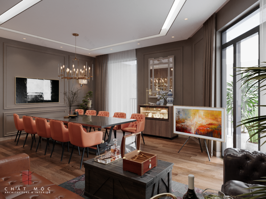 越南归仁某商住公寓室内设计项目-9