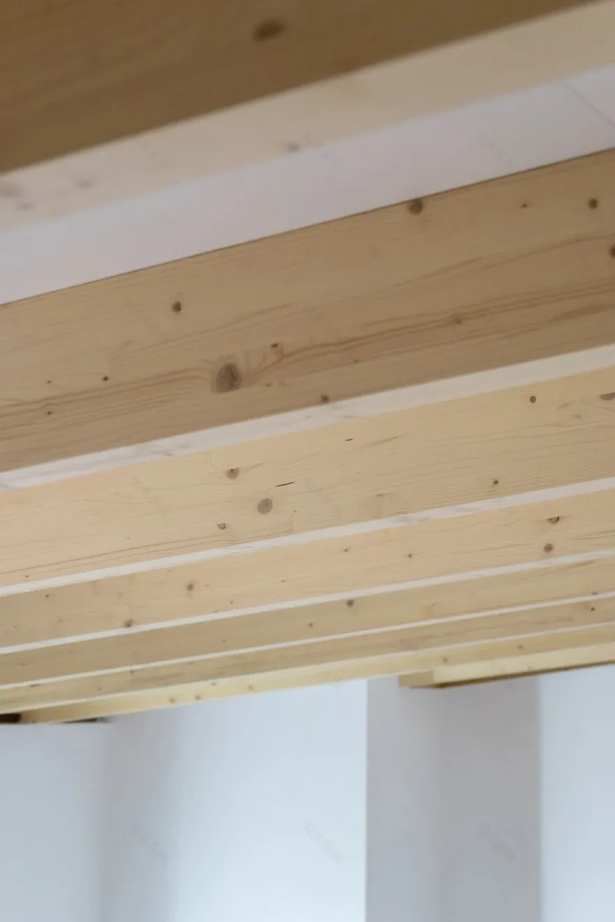 西班牙“Pale and Wooden House”静谧诗意空间-24