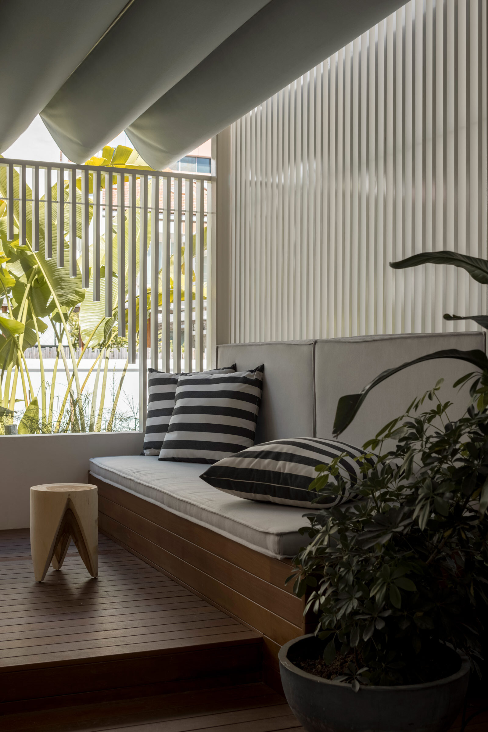 Interior Design - Singapore TRAPEZE REC. CLUB  - Wellness Fitness Gym — Design Anthology-24