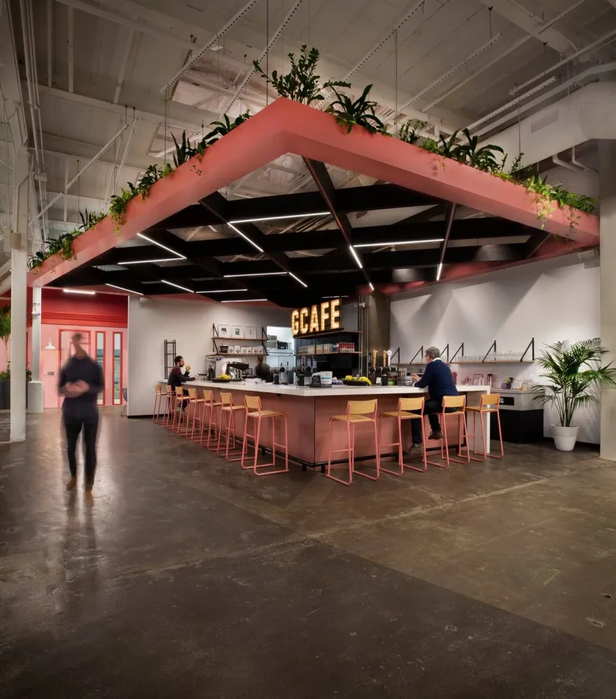 加拿大 GSoft 办公室丨加拿大蒙特利尔丨Linebox Studio inc-26