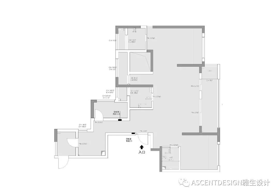 归家,时光的静谧之所·元垄尚都会丨中国绍兴丨Ascent Design-61