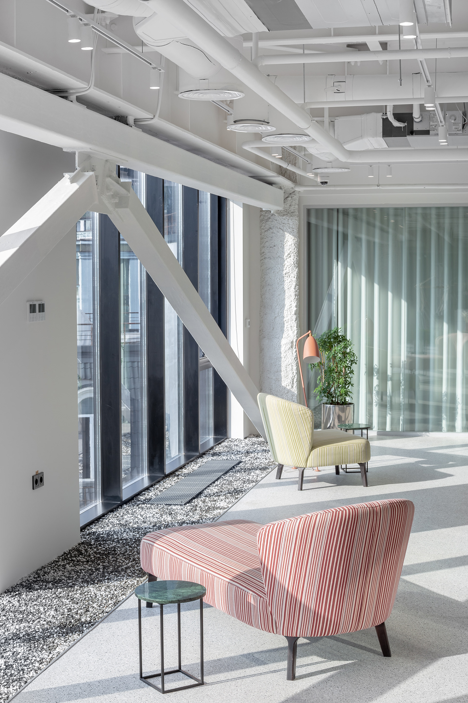 小队；班；小组丨乌克兰基辅丨Maksym Parokonnyi等多位建筑师-12