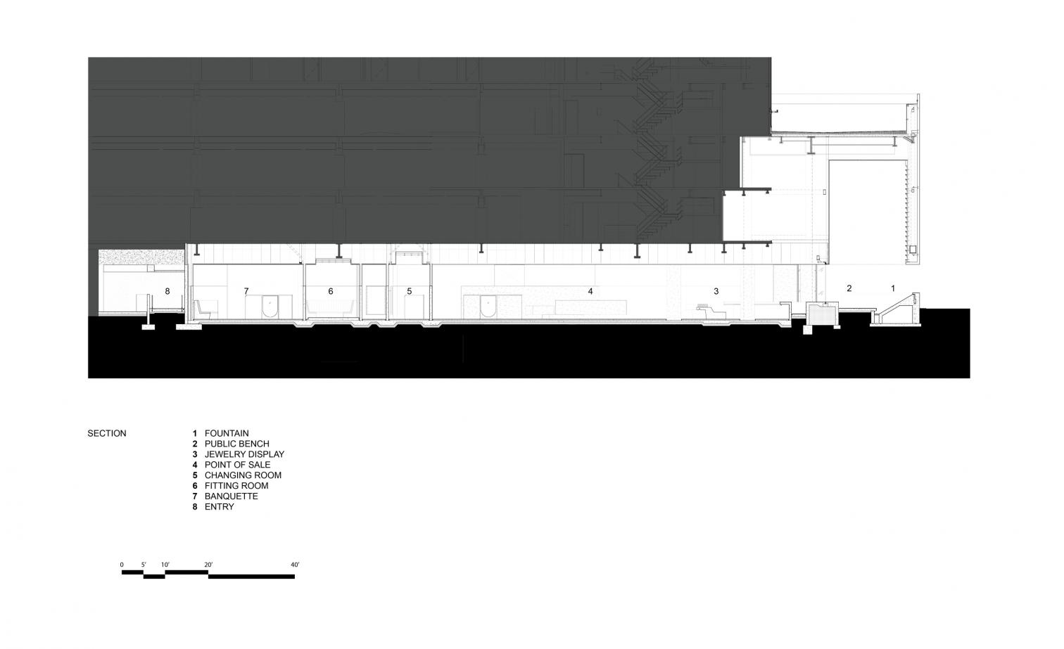 The Webster 洛杉矶店丨美国洛杉矶丨Dror-18