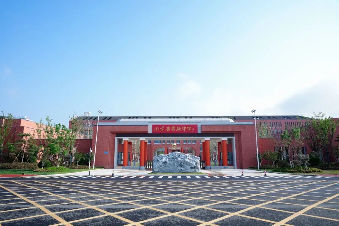 打造黄河流域一流高中！中建八局山东省实验中学鹊华校区即将启用-38