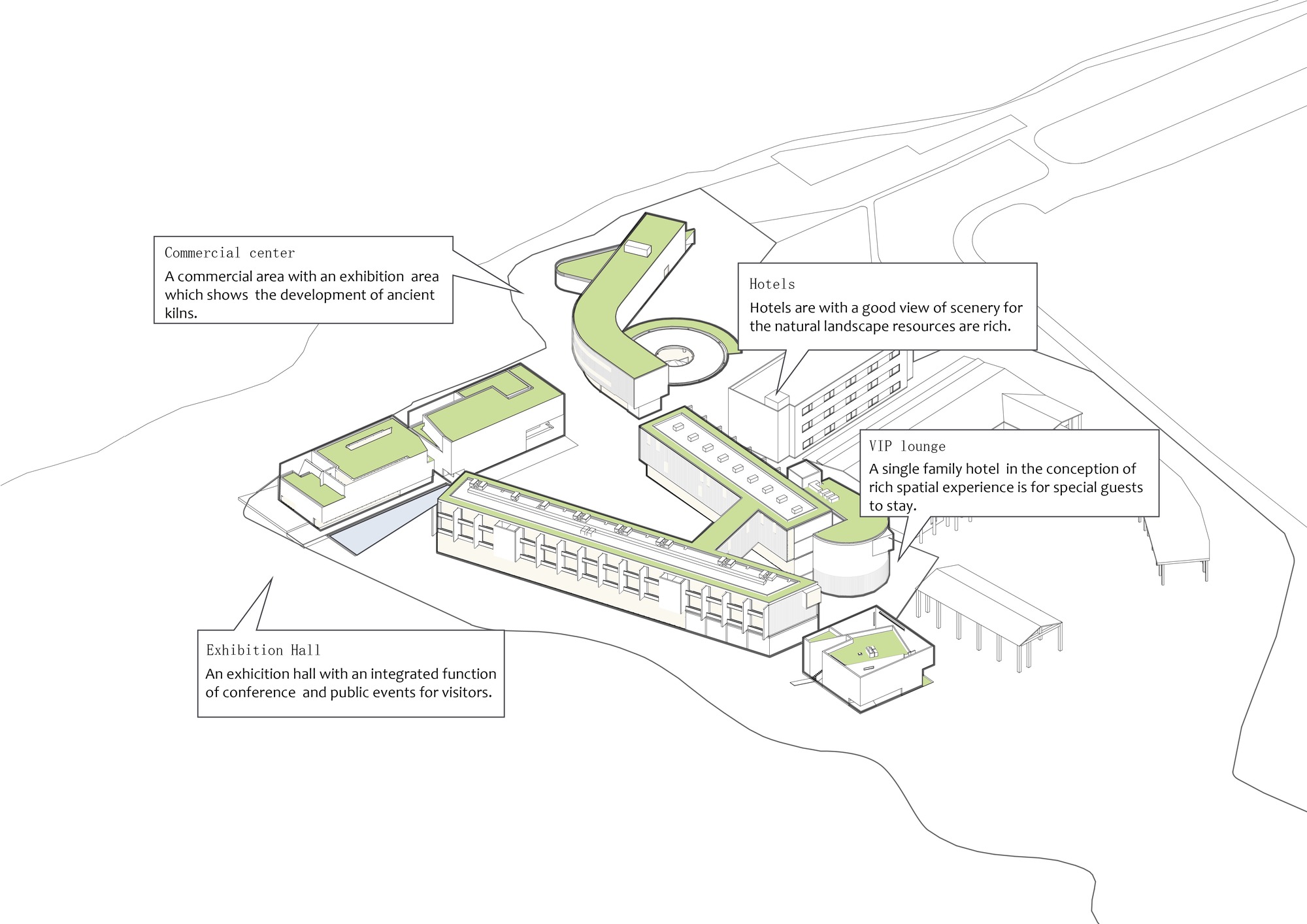 英瑶砂器博物馆综合体丨中国雅安丨a9architects-16