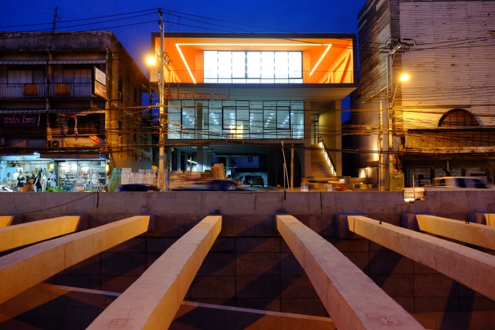 曼谷 M FITNESS 健身房·活力循环空间-21