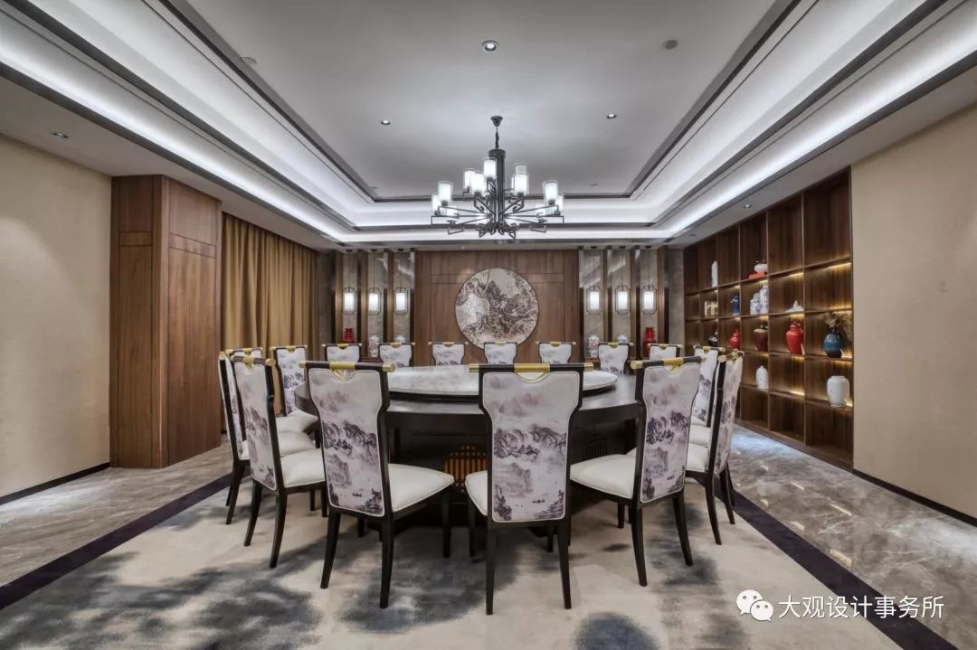 茶香氤氲，古韵新意——七彩云南·庆沣祥茶庄设计-121