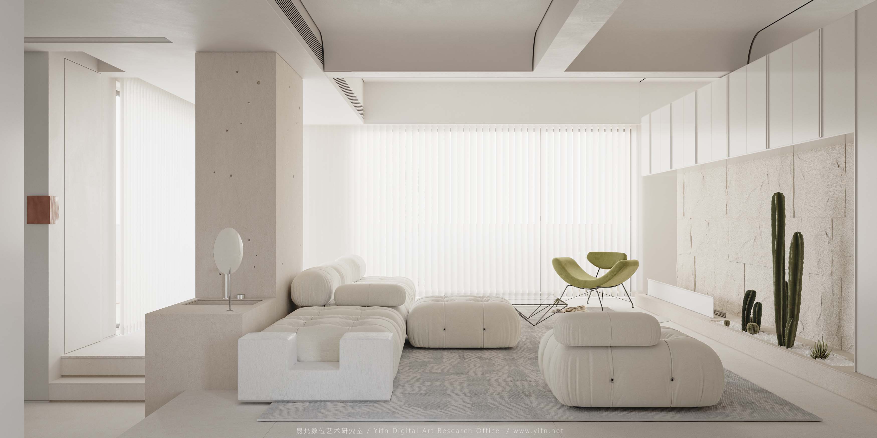 易梵视觉/住宅空间-2