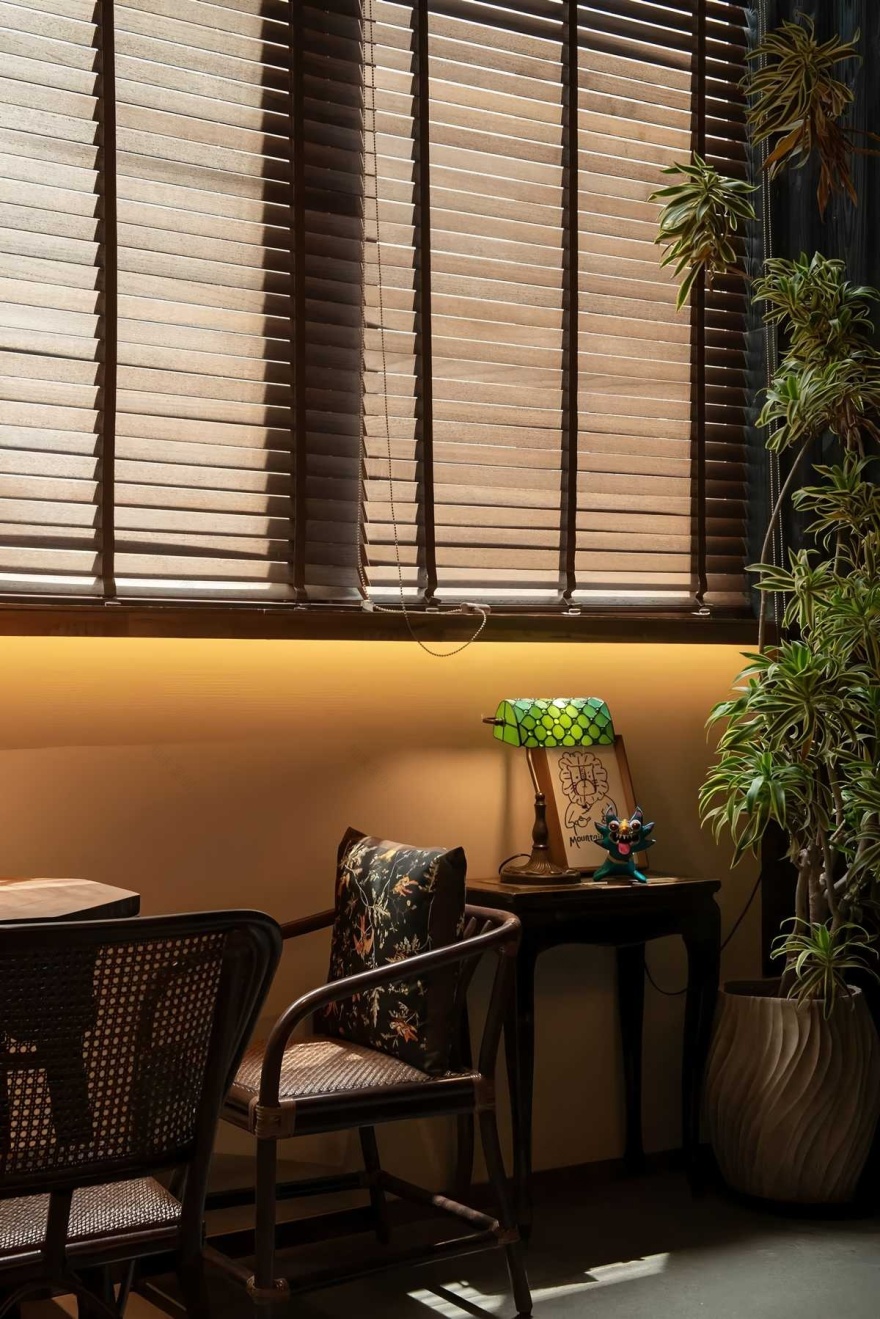 半山茶局 老城根GPark店丨中国西安丨U.AN 由恩设计-36