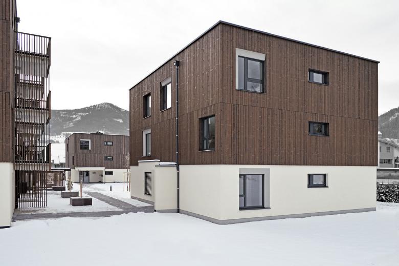 KREINERarchitektur丨Lebenswert WOHNEN丨奥地利-9