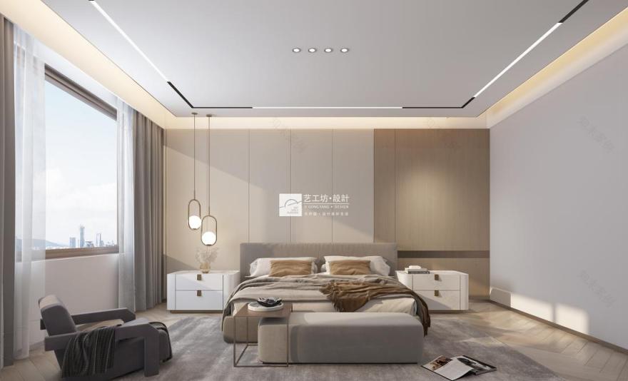 浪漫醇粹 · 现代家居设计-15