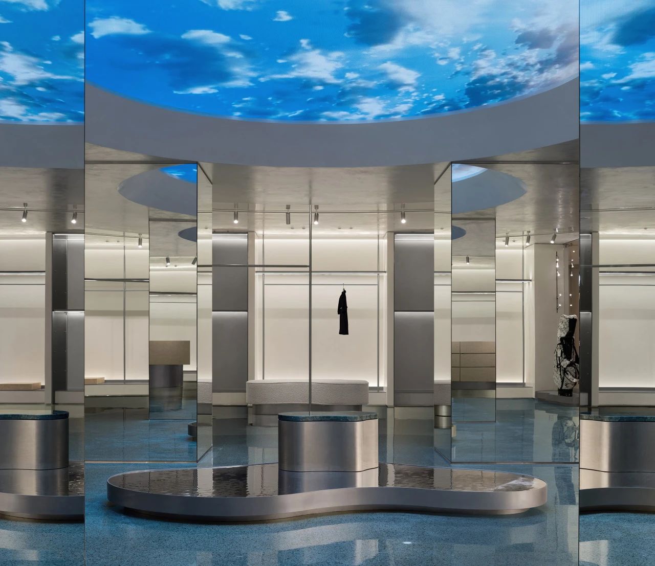 Mark  Lona北京国贸旗舰店丨中国北京丨STUDIO 4,301-20