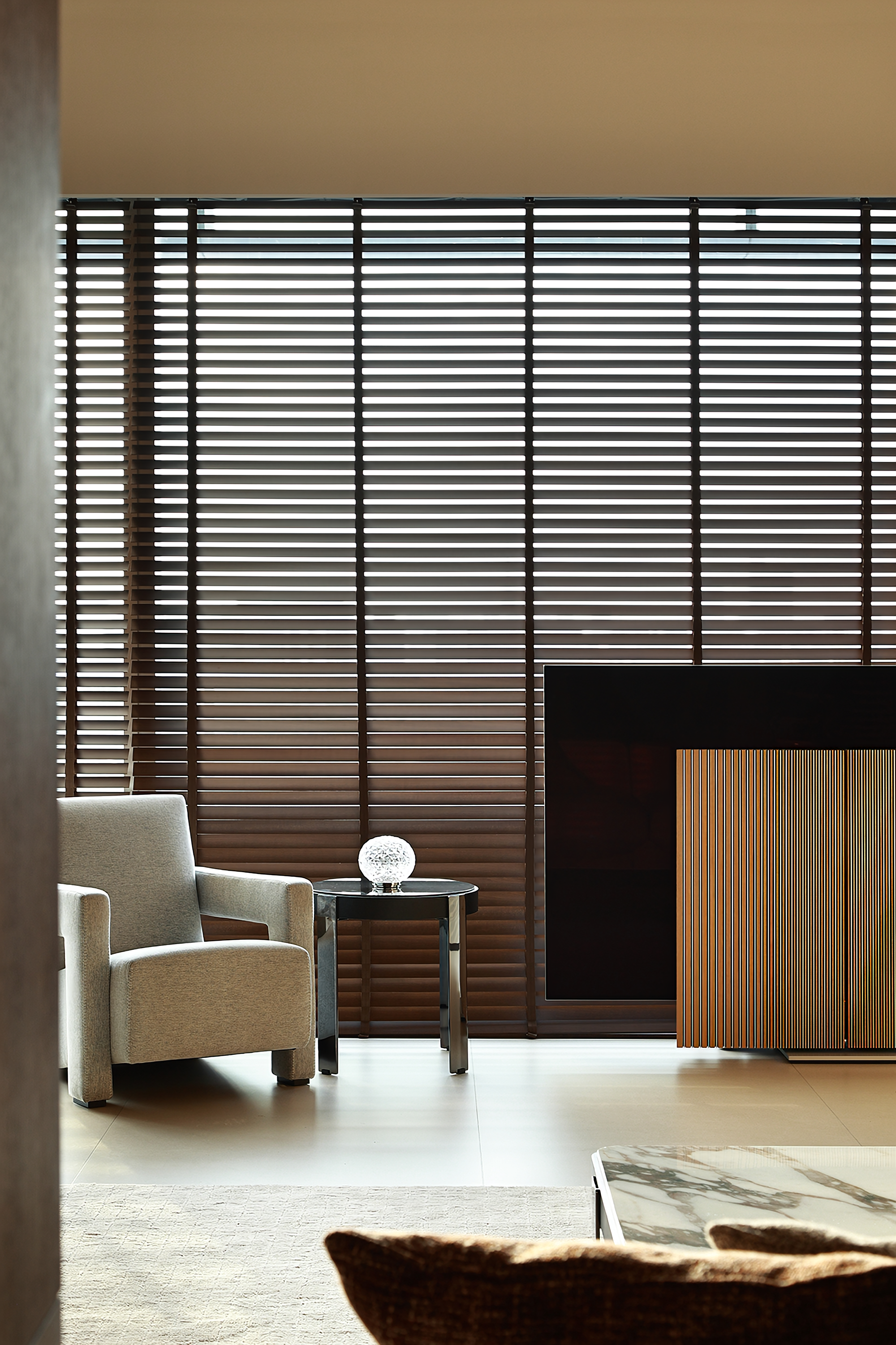 陕西鸿图锦泰建设工程有限公司办公室设计丨中国西安丨四川几梵建筑设计有限公司-40