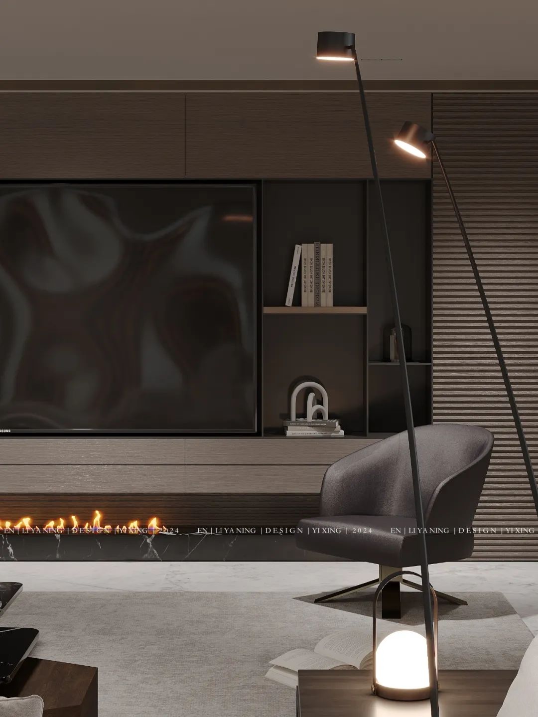 誉珑湖滨|李亚宁作品-24