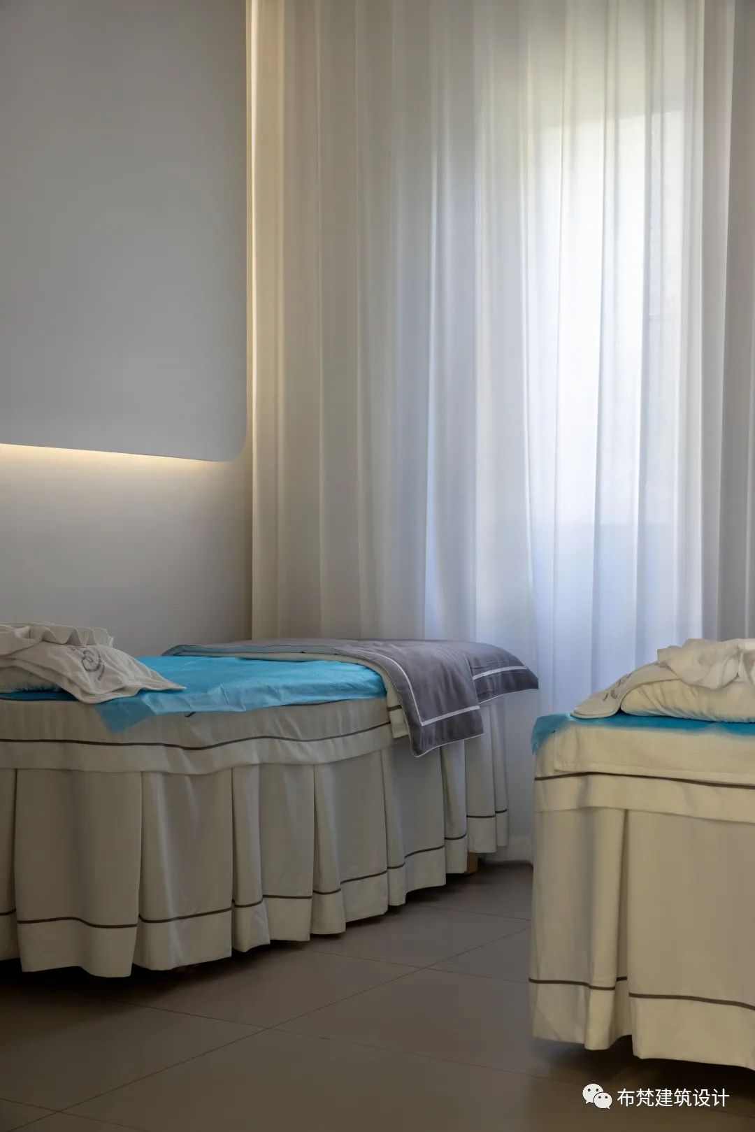 苗芳清颜美容中心丨中国宿州丨布梵设计事务所-43