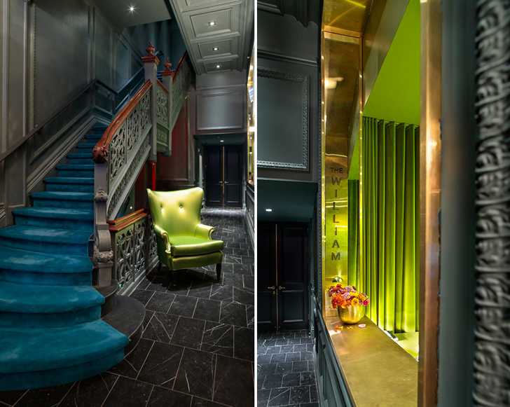 纽约五色威廉酒店-16