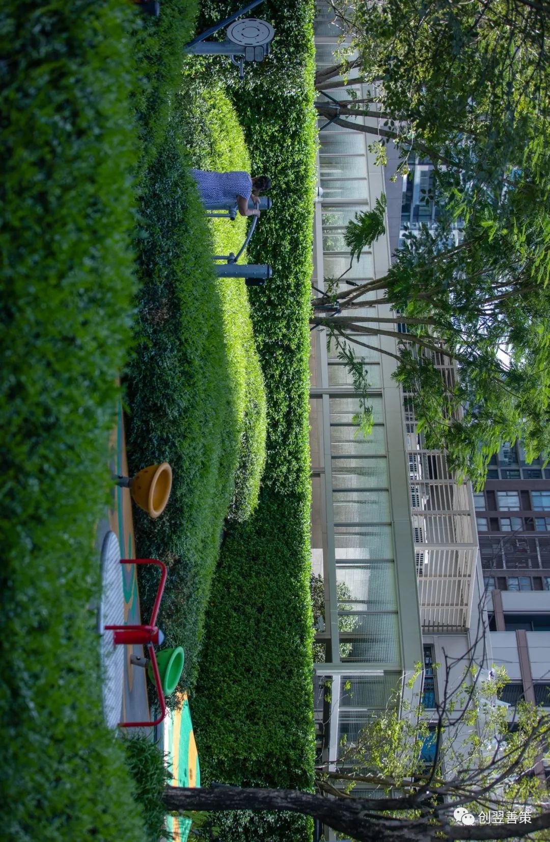 深圳万科瑧山府三期景观丨中国深圳丨创翌善策景观设计有限公司-34