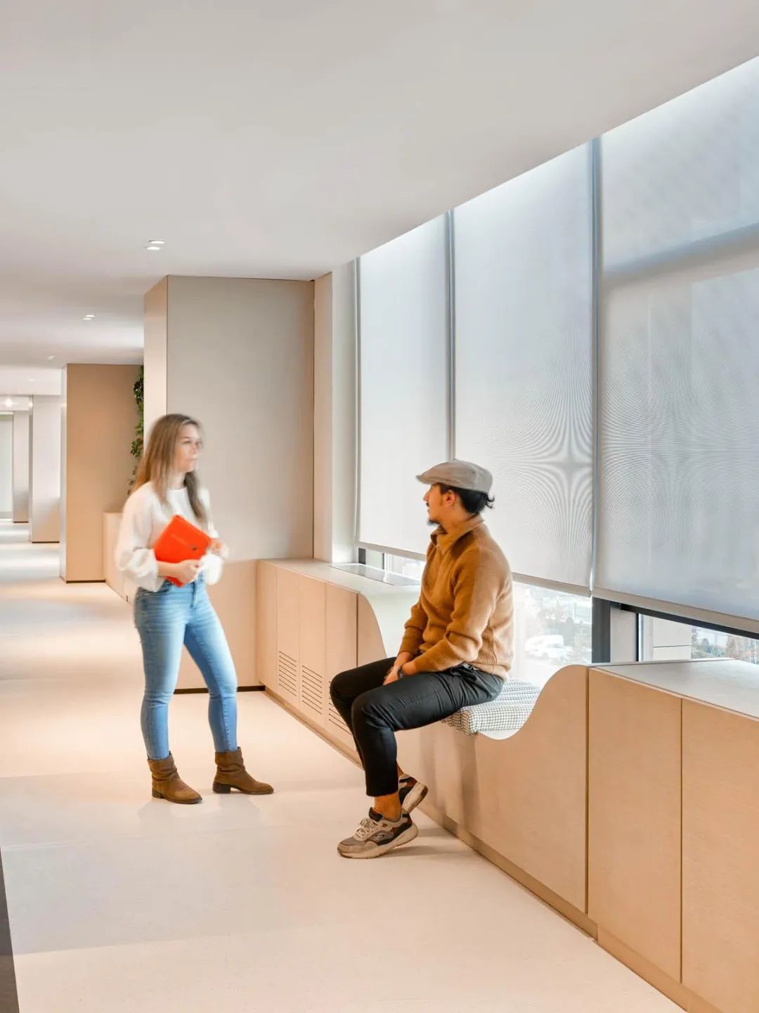 Talu Te·tile 办公室丨土耳其伊斯坦布尔丨XYZ Design-67