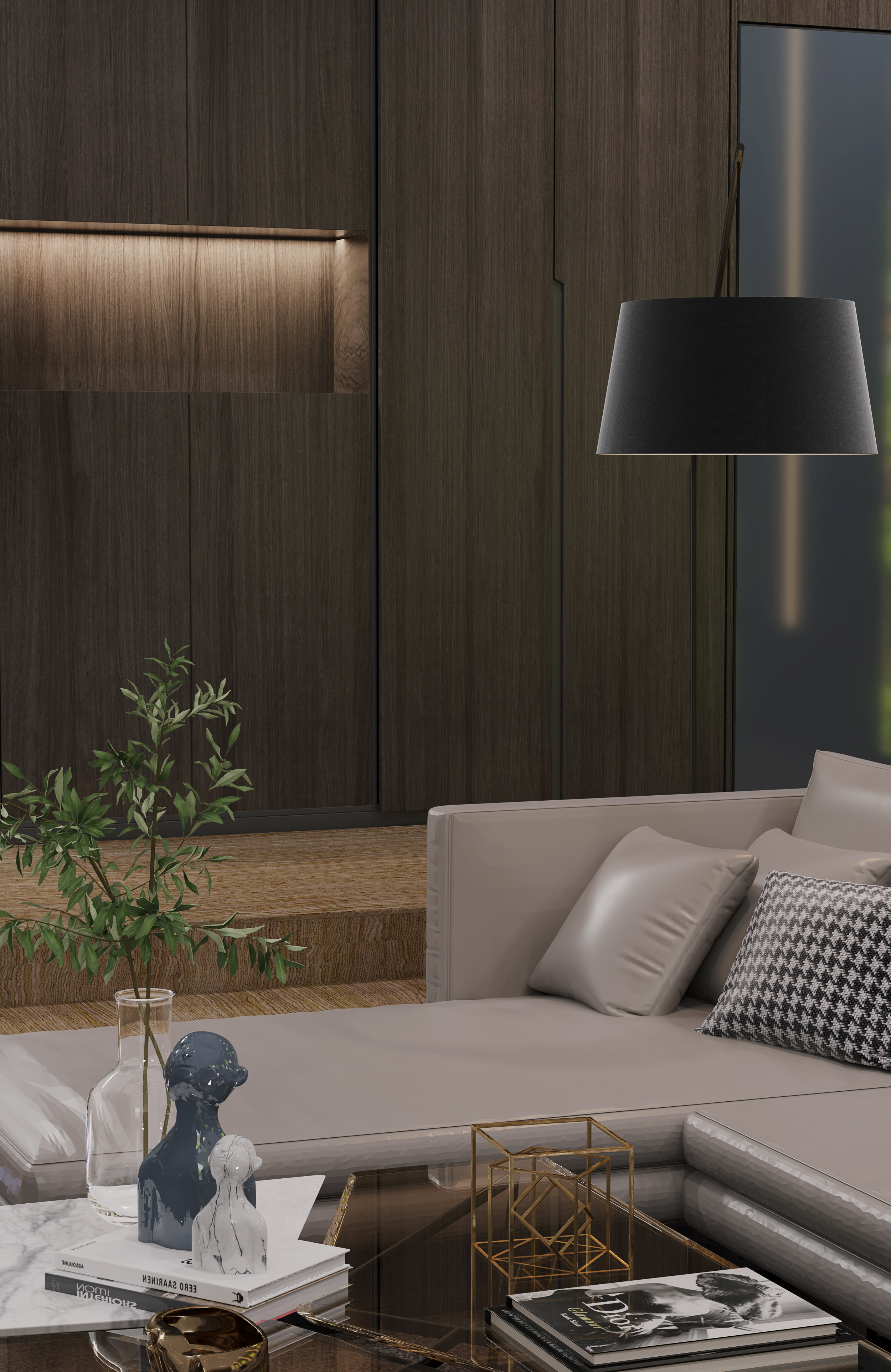 空间塑造·现代展馆丨ZYS 室内设计研究室-10