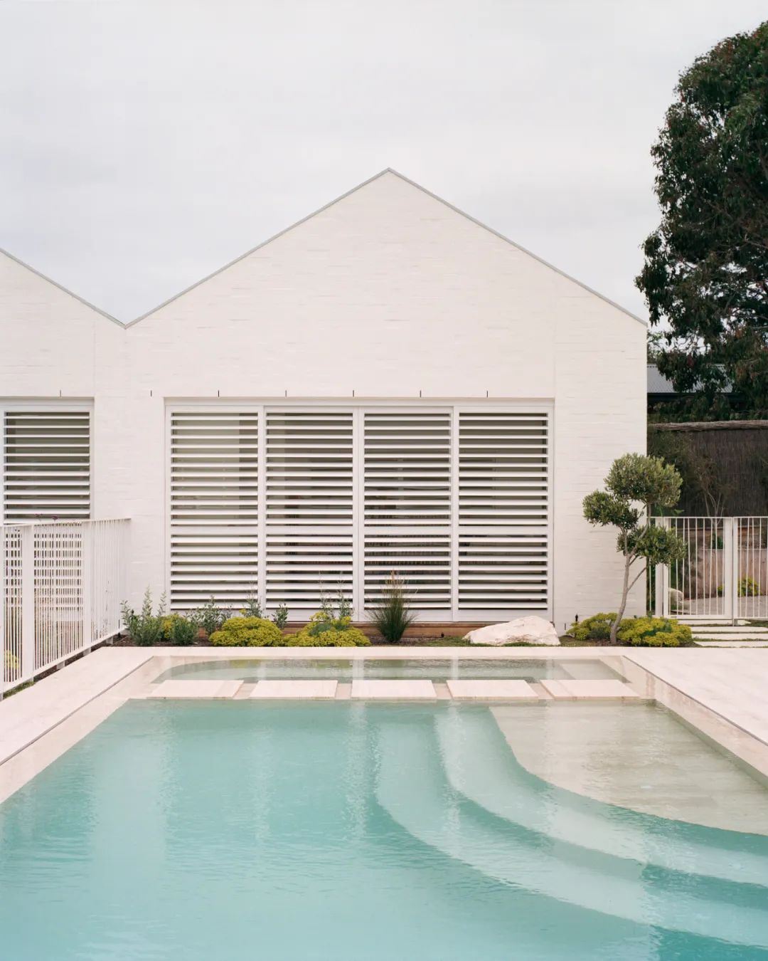 275㎡海滨别墅，这才是该有的度假风！-39