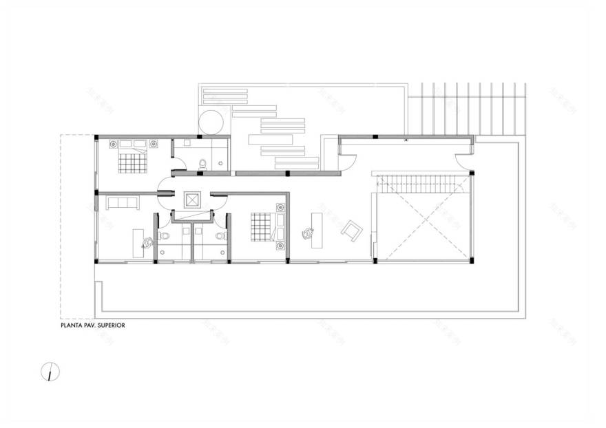 巴西伊比那摩亚之家-35