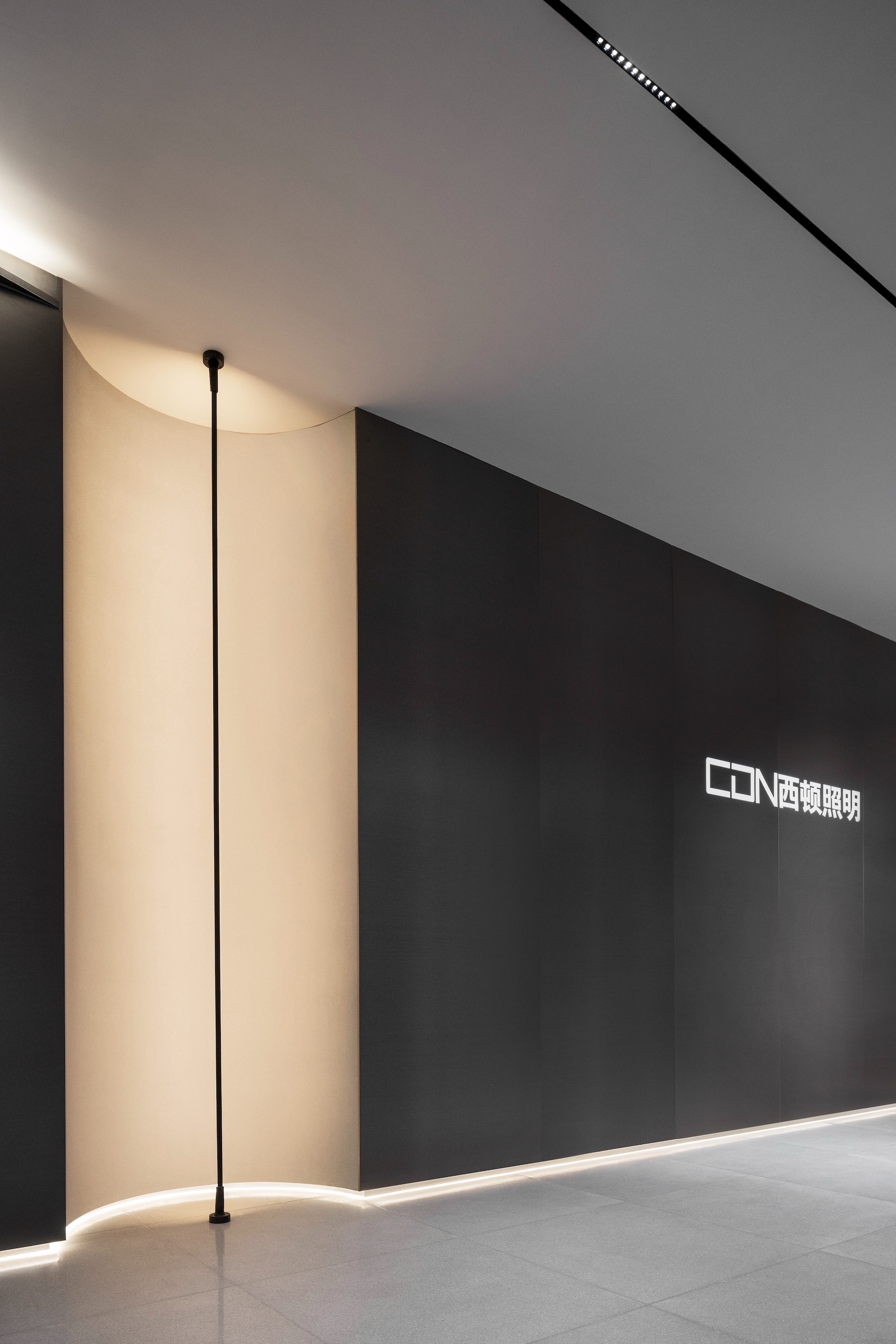 西顿照明展厅设计丨中国北京丨WED 中熙设计事务所-25