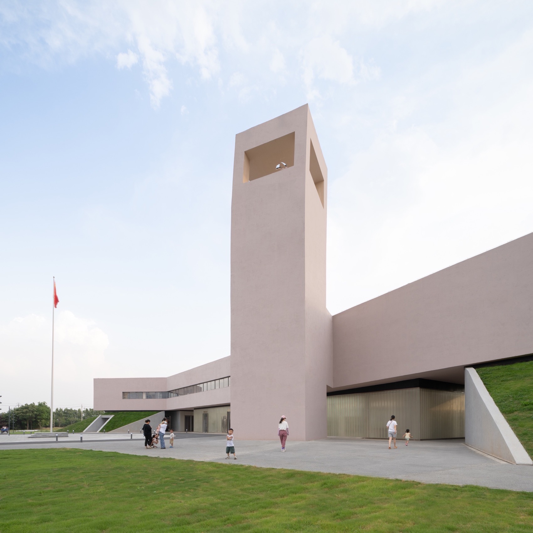 薛村党群服务中心丨中国河南丨Studio 10-89