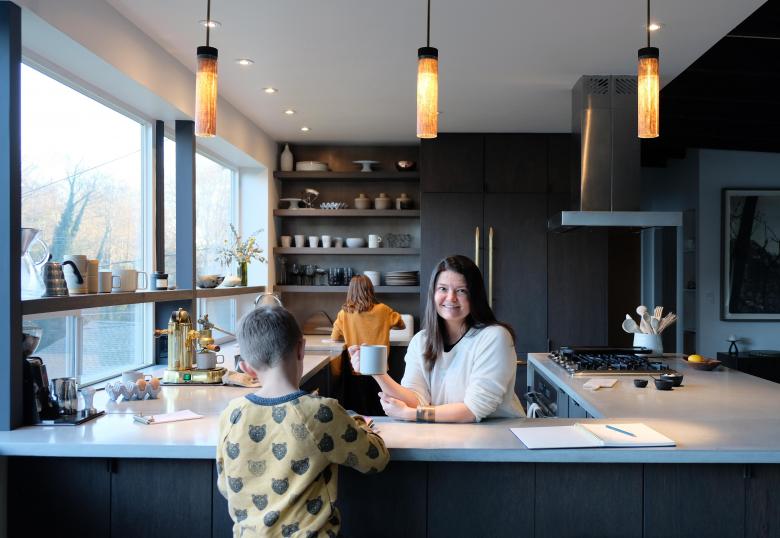 Mutuus Studio丨Mid-Century Remodel丨美國-6