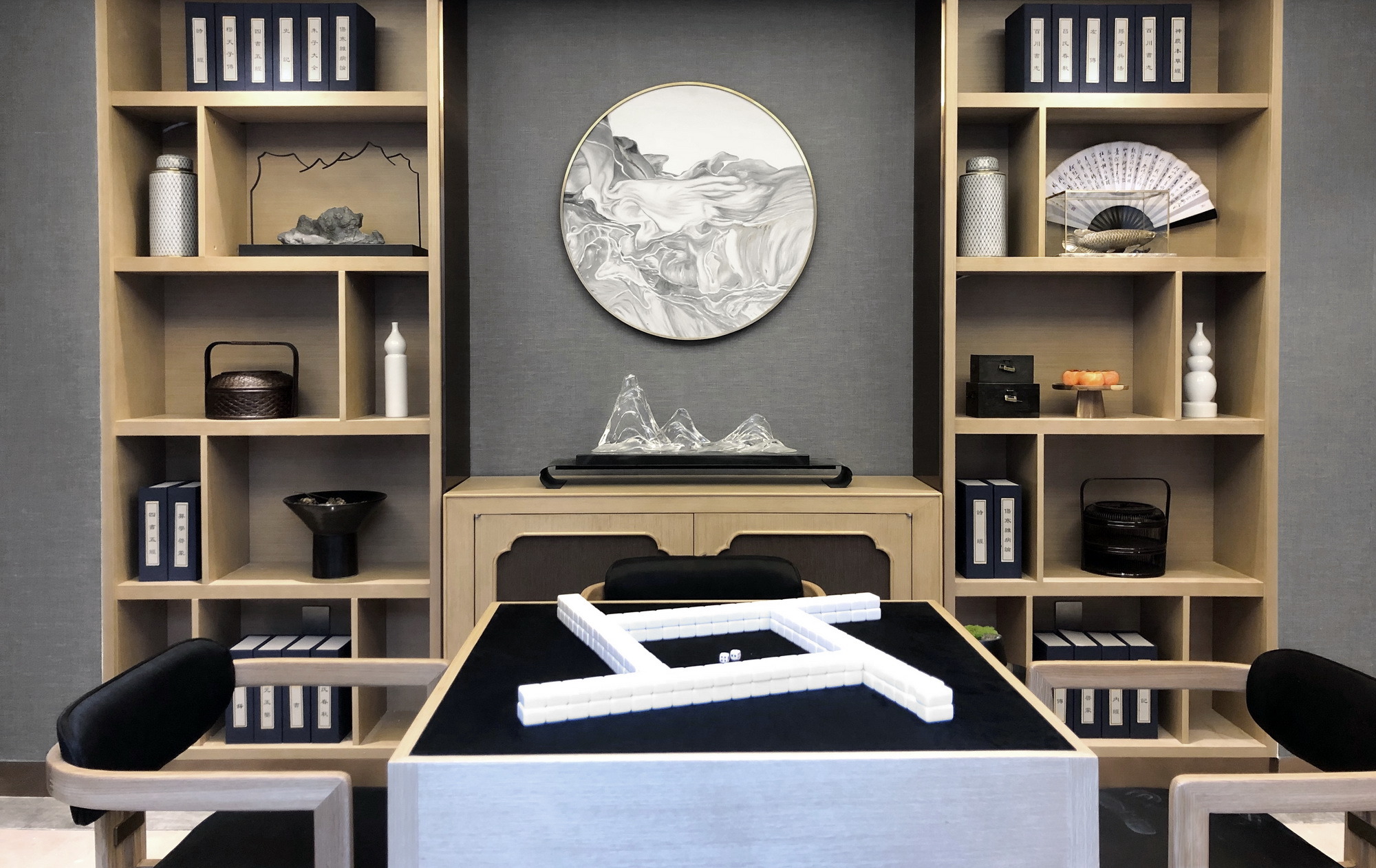 福州万科长乐别墅-32