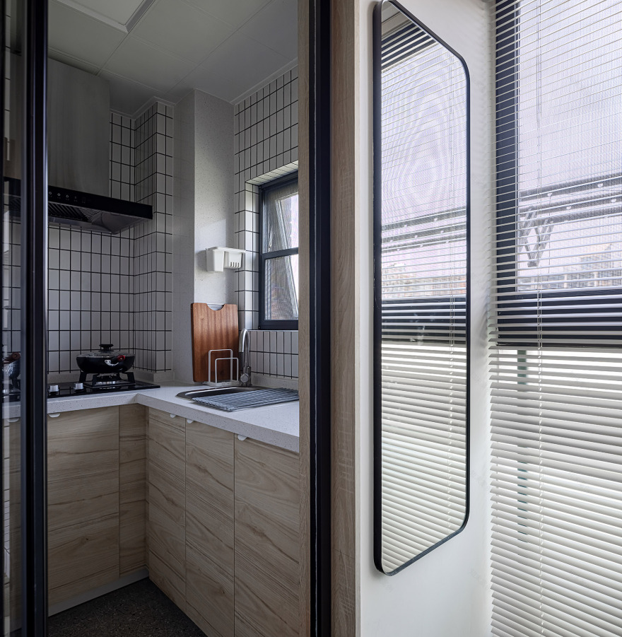 南京“序味” – 学区房改造丨中国南京丨吾索设计-21