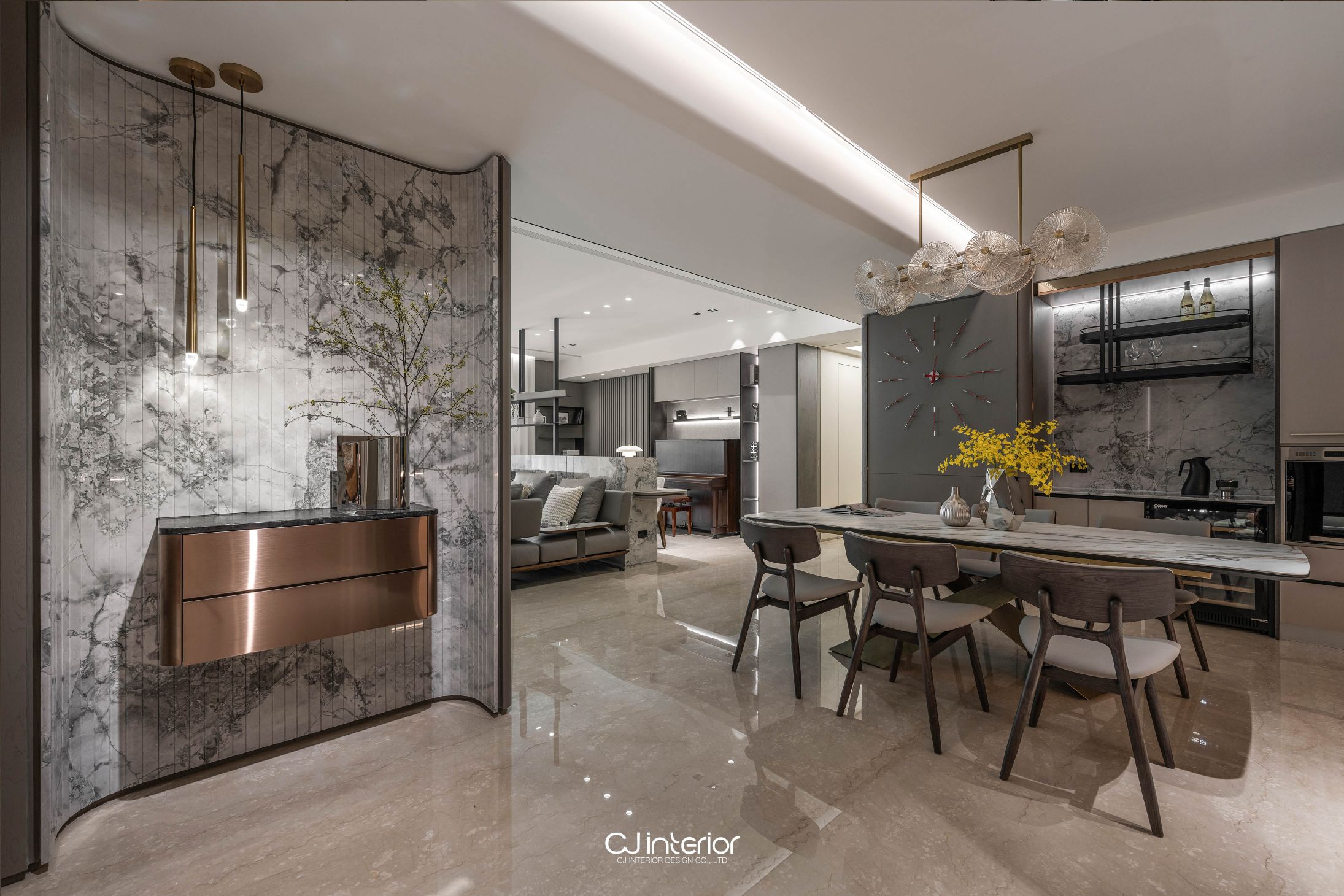 CJ INTERIOR 長景國際設計有限公司-4