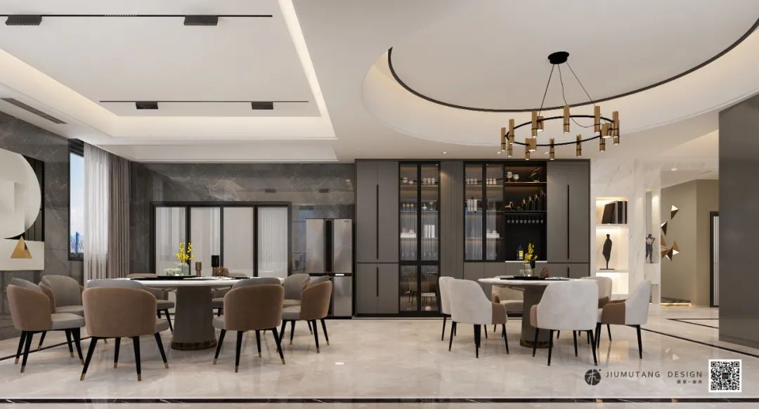 潮州自建别墅，现代简约风打造舒适生活空间-19