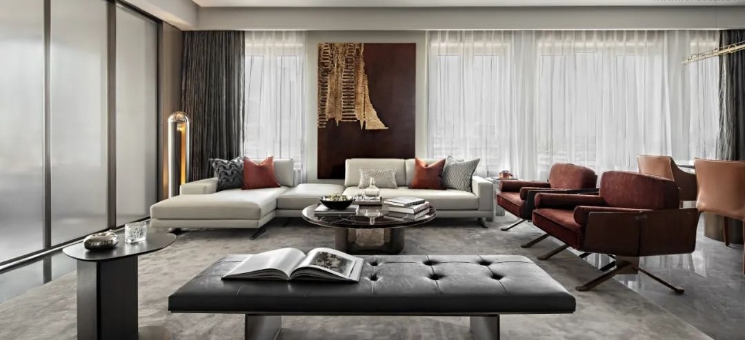 天津万科大都会 1 号 | 现代都会与传统海派的完美融合-21