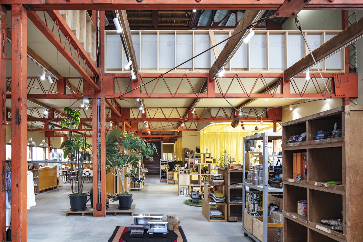 丨日本福岛丨Jo Nagasaka／Schemata Architects-7