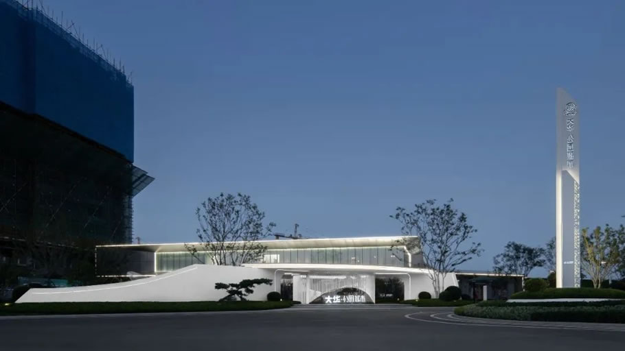 济南大华·公园城市丨中国济南丨美国KDG建筑设计有限公司,凯帝捷建筑设计咨询(上海)有限公司-33