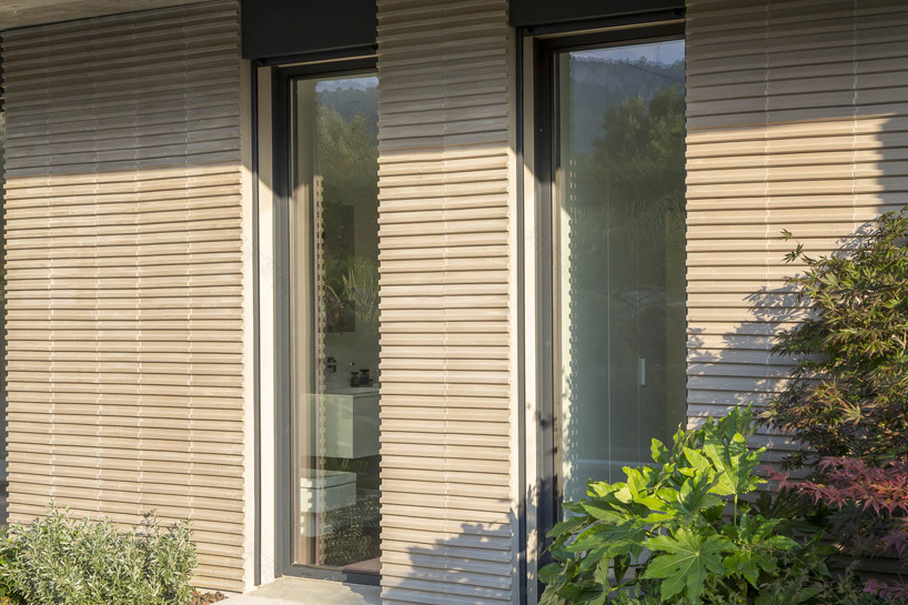 法国三角形 A3 住宅——双重视角的海景别墅-37