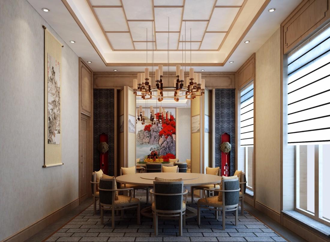 
邢台市沙河市会所设计 -4