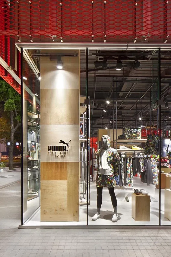 大阪 Puma 品牌店-12