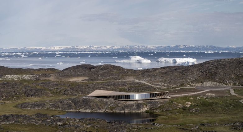 格陵兰气候变迁中心（Ilulissat Icefjord中心）丨丹麦Dorte Mandrup Arkitekter-11
