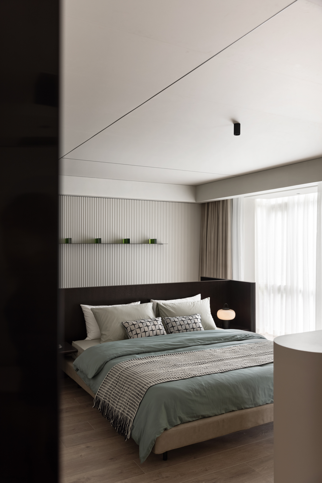 清水混凝土之居丨中国上海丨泛域设计Fununit Design-111