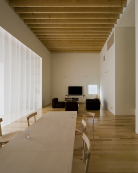 北海道分层住宅丨日本丨Jun Igarashi Architects