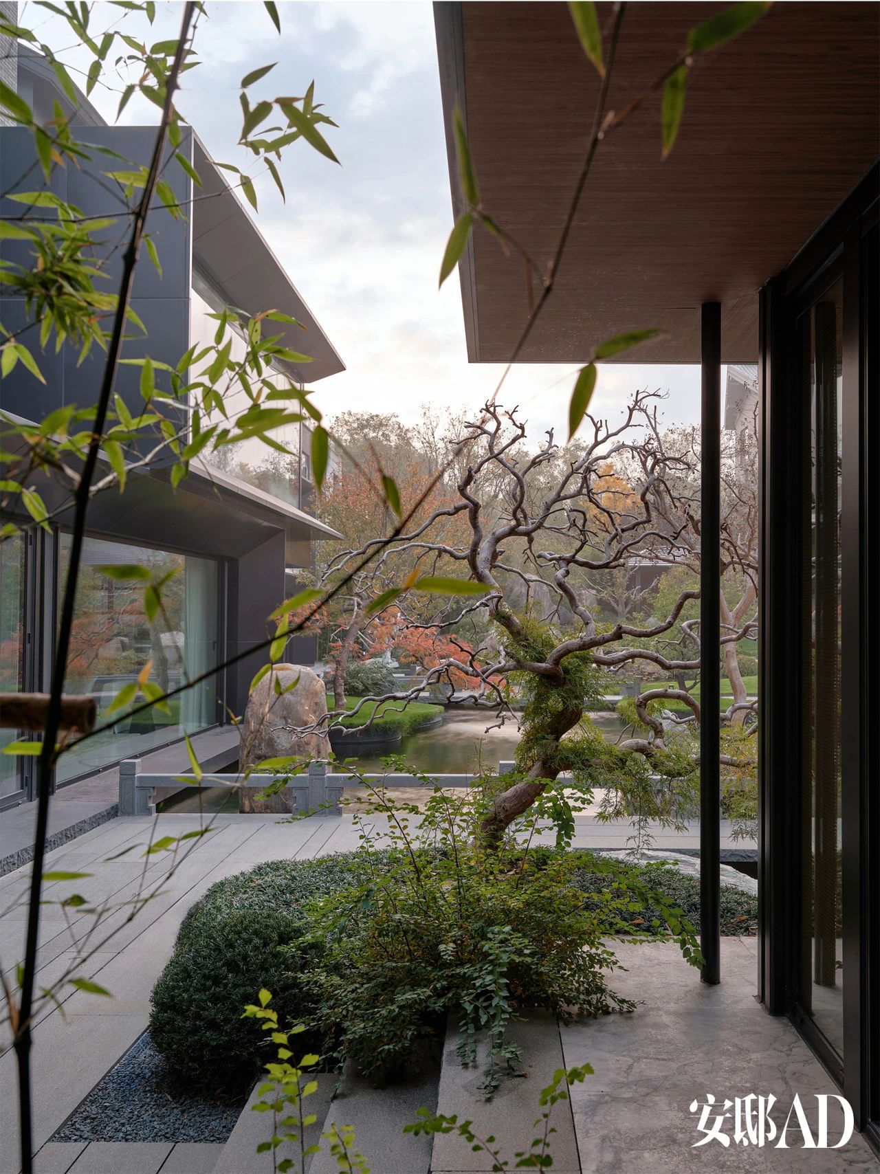 收藏家王碧儿的山水庭院丨中国北京-19