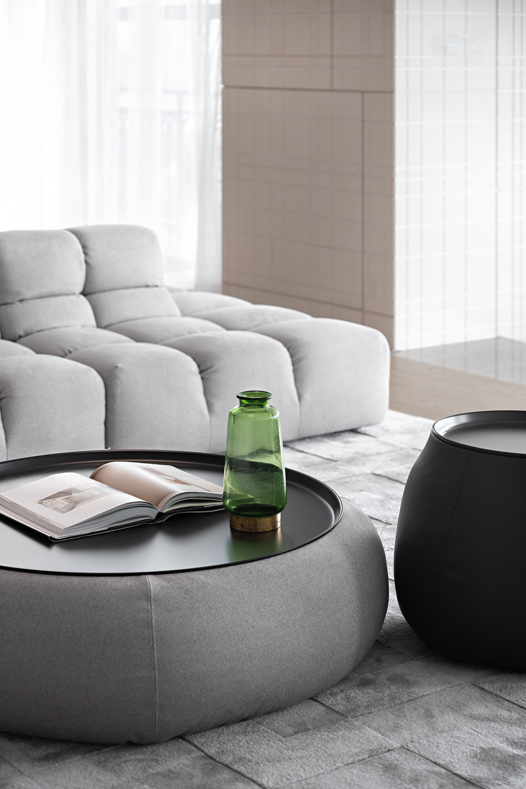 广州星河湾 682㎡江景大平层丨中国广州丨广州慕舍设计顾问有限公司-40