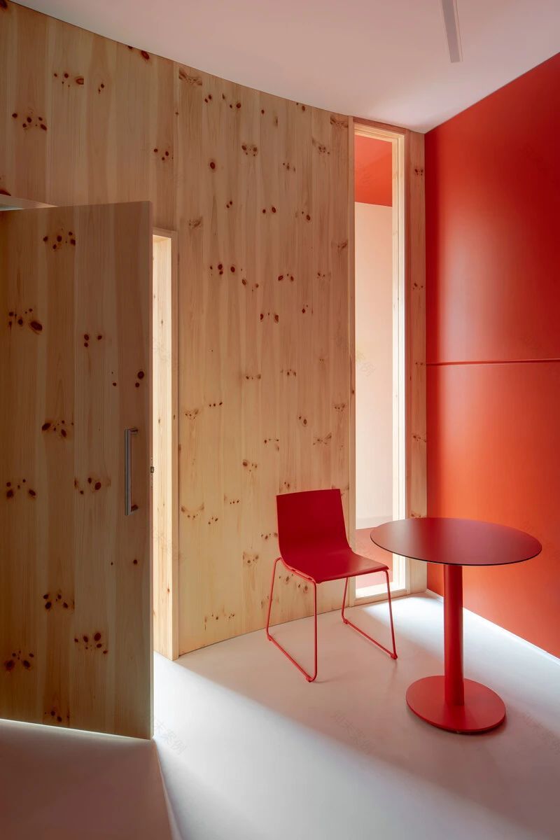 Impress Milano 诊所丨意大利米兰丨Raúl Sánchez-30